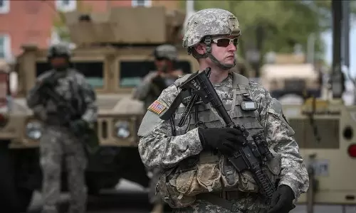 യേശുവിനാൽ അഭിഷേകം ചെയ്യപ്പെട്ട യുദ്ധം, ട്രംപ് ദൈവത്തിന്‍റെ പ്രതിനിധി; ഇറാൻ യുദ്ധത്തെ വിശുദ്ധ യുദ്ധമായി ചിത്രീകരിച്ച് യുഎസ് കമാൻഡർമാർ