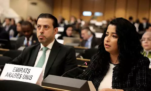 UAE condemns Iranian attacks, reserves right to respond at Human Rights Council