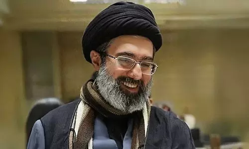 ഖാംനഈയുടെ പിൻഗാമിയായി മകൻ; മുജ്തബ ഖാംനഈ ഇറാന്റെ പുതിയ പരമോന്നത നേതാവ് ഖാംനഈയുടെ പിൻഗാമിയായി മകൻ; മുജ്തബ ഖാംനഈ ഇറാന്റെ പുതിയ പരമോന്നത നേതാവ്