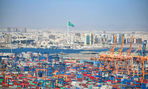 25 കോടി റിയാൽ നിക്ഷേപം; ജിദ്ദ ഇസ്ലാമിക് പോർട്ടിൽ പുതിയ ലോജിസ്റ്റിക്സ് സോൺ നിർമിക്കുന്നു 25 കോടി റിയാൽ നിക്ഷേപം; ജിദ്ദ ഇസ്ലാമിക് പോർട്ടിൽ പുതിയ ലോജിസ്റ്റിക്സ് സോൺ നിർമിക്കുന്നു