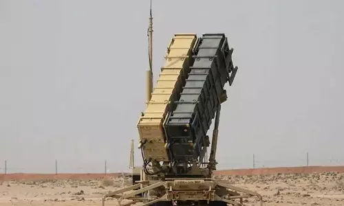 Another attack attempt in Saudi Arabia; 2 cruise missiles and 10 drones repelled Another attack attempt in Saudi Arabia; 2 cruise missiles and 10 drones repelled