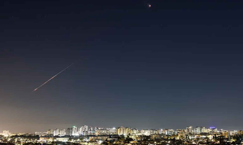 ഇറാന് ഇപ്പോഴും മിസൈൽ ശേഷിയുണ്ടെന്ന് ഇസ്രായേൽ