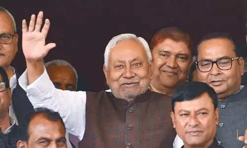 നിതീഷ് കുമാർ ബിഹാർ മുഖ്യമന്ത്രി സ്ഥാനം രാജിവെച്ചേക്കും; രാജ്യസഭയിലേക്കെന്ന് സൂചന