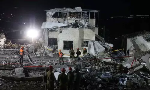 ഇസ്രായേൽ സൈന്യത്തില്‍ 680ലധികം മരണങ്ങളും പരിക്കുകളും; അവകാശവാദവുമായി ഇറാൻ റെവല്യൂഷണറി ഗാർഡ്‌