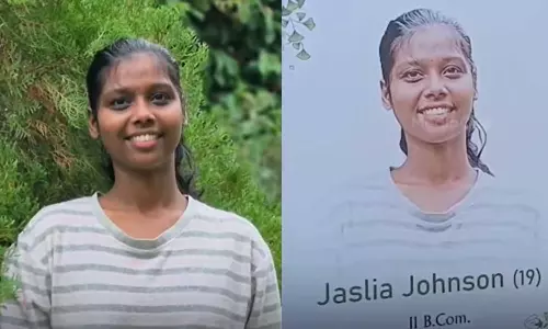 നാല് പേർക്ക് പുതുജീവൻ നൽകി ജാസ്‍ലിയ മടങ്ങി; അപകടമുണ്ടാക്കിയ പ്രതി ഡോ. സിറിയക് ഒളിവിൽ, വീട് പൂട്ടിയ നിലയിൽ