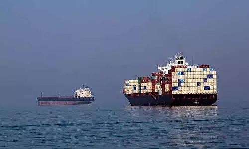 ഹോർമുസ് കടലിടുക്കിൽ മാൾട്ടയുടെ പതാക വഹിച്ച കപ്പലിന് നേരെ ആക്രമണം