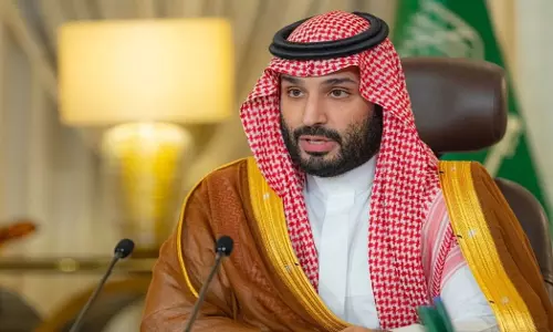 Tensions in the Gulf region; Saudi cabinet says it will take steps to ensure national security