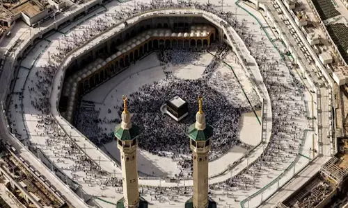 Saudi Ministry of Hajj and Umrah begins Hajj package bookings for domestic pilgrims Saudi Ministry of Hajj and Umrah begins Hajj package bookings for domestic pilgrims