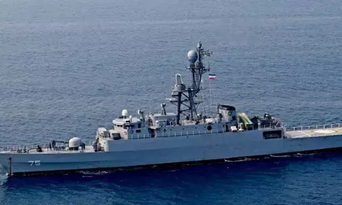 ശ്രീലങ്കൻ തീരത്ത് ഇറാനിയൻ കപ്പൽ തകർത്തത് സ്ഥിരീകരിച്ച് അമേരിക്ക; 87 പേർ കൊല്ലപ്പെട്ടു