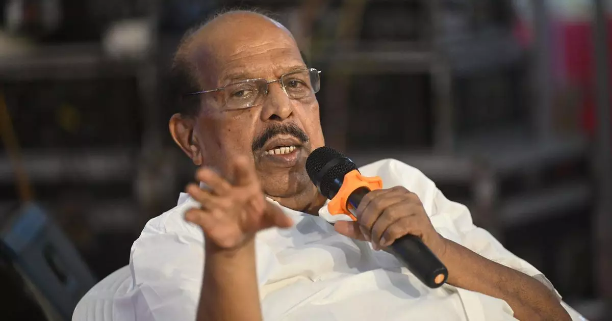 അമ്പലപ്പുഴയിൽ ജി. സുധാകരൻ സ്വതന്ത്രനായി മത്സരിച്ചേക്കും അമ്പലപ്പുഴയിൽ ജി. സുധാകരൻ സ്വതന്ത്രനായി മത്സരിച്ചേക്കും