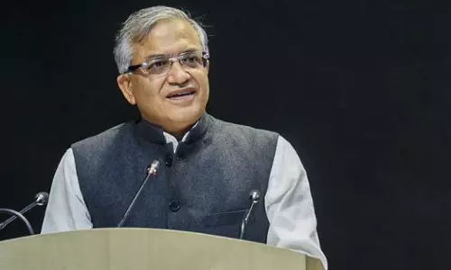 മുഖ്യ തെരഞ്ഞെടുപ്പ് കമ്മീഷണര്‍ ഗ്യാനേഷ് കുമാര്‍ ഇന്ന് കേരളത്തിൽ