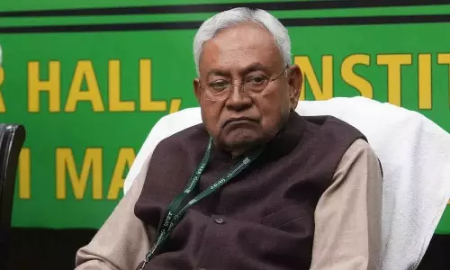 ഇത് രാഷ്ട്രീയ ഗൂഢാലോചന, മറ്റാരെയും മുഖ്യമന്ത്രിയായി അംഗീകരിക്കില്ല: നിതീഷ് കുമാർ രാജ്യസഭയിലേക്ക് പോകുന്നതിൽ ബിഹാറിൽ പ്രതിഷേധം