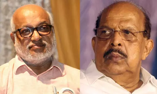 ജി.സുധാകരന്‍ സിപിഎമ്മിനെ ബുദ്ധിമുട്ടിക്കില്ല, അനുനയിപ്പിക്കും: എം.എ ബേബി