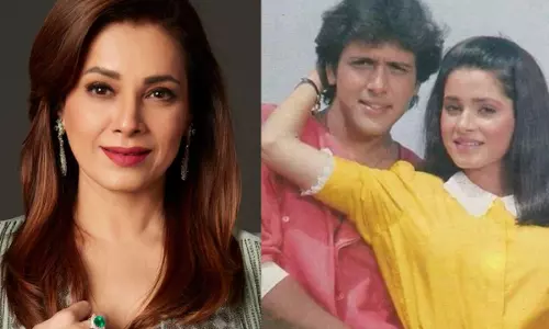 വ്യത്യസ്തയായ പെൺകുട്ടിയായിരുന്നു അവൾ; നടി നീലം കോത്താരിയുമായുള്ള പ്രണയത്തെക്കുറിച്ച് തുറന്നുപറഞ്ഞ് ഗോവിന്ദ