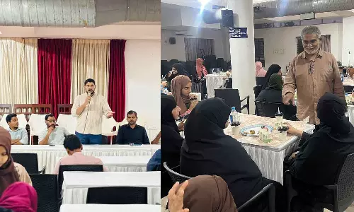 കയ്യിലൊരു ഈത്തപ്പഴം എടുക്കുമ്പോഴും ആ ഉമ്മമാരുടെ മനസ് ഇരുമ്പഴികൾക്കുള്ളിലെ ഇരുണ്ട സെല്ലുകളിലായിരിക്കാം:  തൗഫീഖ് മമ്പാടിന്റെ ഫേസ്ബുക്ക് പോസ്റ്റ് ശ്രദ്ധേയമാകുന്നു