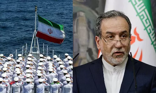 ഇത് കൊടുംക്രൂരത, അമേരിക്ക ഖേദിക്കേണ്ടിവരും: ശ്രീലങ്കൻ തീരത്ത് കപ്പൽ മുക്കിയതിൽ യുഎസിന് ഇറാന്‍റെ മുന്നറിയിപ്പ്