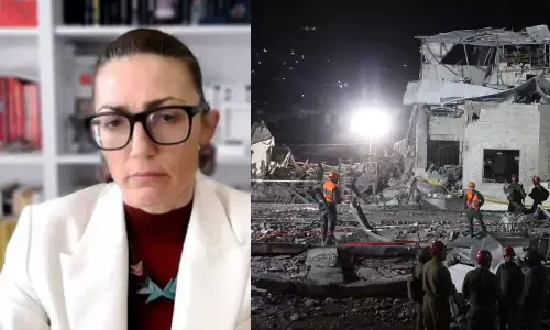 ഇറാന് ഇനിയൊന്നും നഷ്ടപ്പെടാനില്ല, അവസാനം വരേയ്ക്കും അവര്‍ പോരാടും: വെലീന ടാകറോവ്