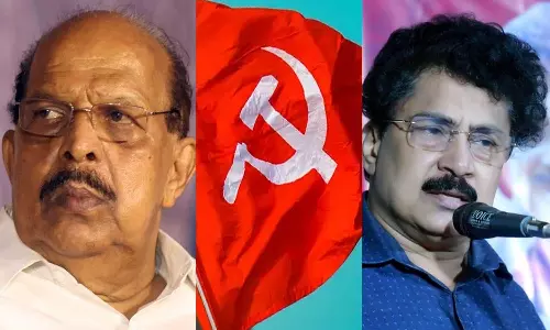 CPM faces a tough challenge before the elections