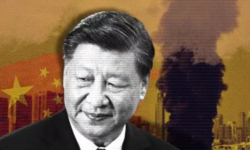 China Stays On Sidelines While Iran Under Pressure