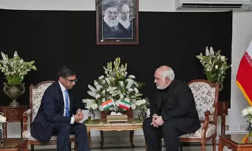 വിമർശനങ്ങൾക്ക് പിന്നാലെ മൗനം വെടിഞ്ഞ് ഇന്ത്യ; ആയത്തുല്ല അലി ഖാംനഈയുടെ കൊലപാതകത്തിൽ അനുശോചനം രേഖപ്പെടുത്തി