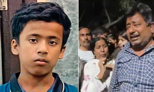 ലഖ്‌നൗവിൽ 13 വയസുകാരൻ വെടിയേറ്റ് മരിച്ച സംഭവം; ആറ് പേർക്കെതിരെ കൊലക്കുറ്റത്തിന് കേസ്