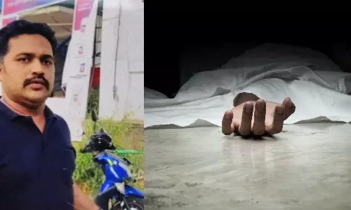 കെഎസ്ആർടിസി ബസിൽ അഭിഭാഷകയെ ആക്രമിച്ച കേസിലെ പ്രതി ലോഡ്ജിൽ മരിച്ച നിലയിൽ