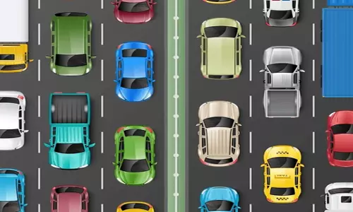 Traffic violations: More than 93,000 cases recorded in Saudi Arabia last month