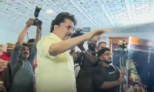 സിപിഎം അസംതൃപ്തരുമായി ചർച്ചകൾ ആരംഭിച്ചു; പി.കെ ശശിയുടെ മാക്സിസ്റ്റ്  ജനാധിപത്യ കൂട്ടായ്മ സംസ്ഥാന തലത്തിലേക്കും വ്യാപിപ്പിക്കും