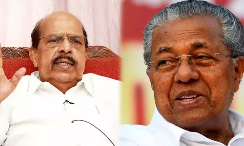 ജി.സുധാകരനെ അനുനയിപ്പിക്കാൻ സിപിഎം; മുഖ്യമന്ത്രി നാളെ സുധാകരനെ കണ്ടേക്കും