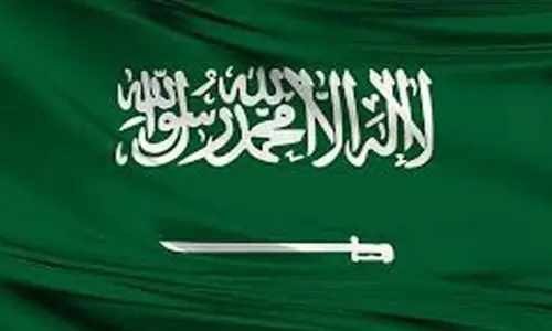 സൗദിയിലേക്ക് വീണ്ടും മിസൈൽ, ഡ്രോൺ ആക്രമണം; പ്രതിരോധിച്ചതായി മന്ത്രാലയം