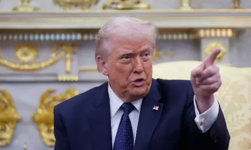 ആദ്യം ഇറാനെ തീർക്കട്ടെ, എന്നിട്ട് ക്യൂബയിലേക്ക് കടക്കും.., മുന്നിലുള്ളത് സമയപ്രശ്നം മാത്രം; ഭീഷണിയുമായി ട്രംപ്