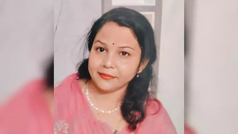 രാജസ്ഥാൻ ജഡ്ജിയുടെ ഭാര്യ ട്രെയിനിലെ ശുചിമുറിയിൽ മരിച്ച നിലയിൽ