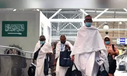 Airport congestion can be avoided; E-gate system coming to Jeddah and Madinah airports