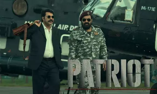 മമ്മൂട്ടി-മോഹൻലാൽ ചിത്രം പാട്രിയറ്റിന് തിയറ്ററുകളിൽ വിലക്ക്