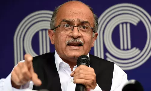 Modi has turned India into a vassal State of the US Prashanth bhushan