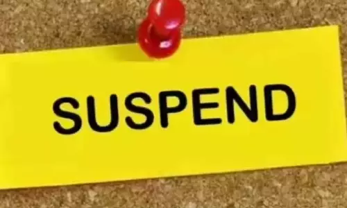 രാഹുൽ മാങ്കൂട്ടത്തലുമായുള്ള തെളിവെടുപ്പിനിടെ വീഴ്ചവരുത്തിയ ഡിവൈഎസ്പിക്ക് സസ്പെൻഷൻ