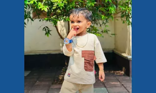 മുത്തച്ഛൻ ഓടിച്ച വാഹനത്തിനടിയിൽപ്പെട്ട് മൂന്ന് വയസുകാരന് ദാരുണാന്ത്യം