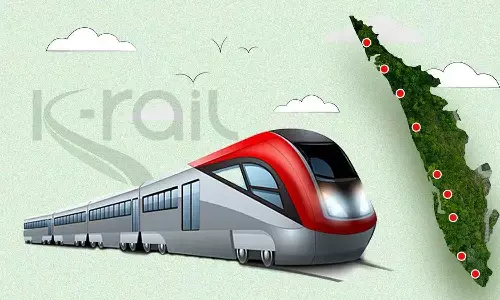 സില്‍വര്‍ ലൈന്‍ ഡിപിആര്‍ പുതുക്കാന്‍ റെയിൽവേ ബോ‍ർഡിൻ്റെ നിര്‍ദേശം