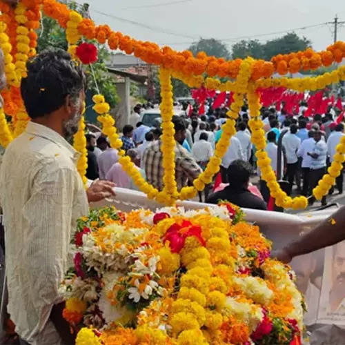 മുതിർന്ന മാവോയിസ്റ്റ് നേതാവിന്റെ സംസ്‌കാര ചടങ്ങിൽ പങ്കെടുത്തവർക്ക് എൻഐഎ നോട്ടീസ്
