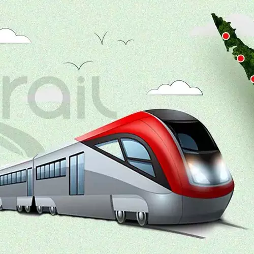 സില്‍വര്‍ ലൈന്‍ ഡിപിആര്‍ പുതുക്കാന്‍ റെയിൽവേ ബോ‍ർഡിൻ്റെ നിര്‍ദേശം