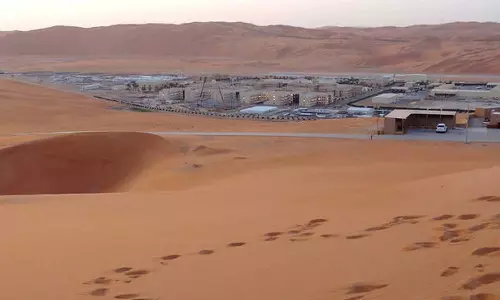 Intercepting and destroying a ballistic missile and 17 drones