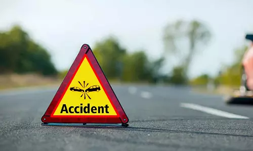 രാവിലെ നടക്കാനിറങ്ങിയതിനിടെ അപകടം;  വി. കുഞ്ഞികൃഷ്ണന്റെ സഹോദരൻ കാർ ഇടിച്ചു മരിച്ചു