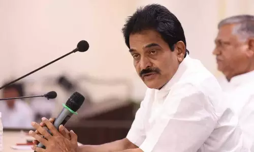 ജി.സുധാകരനുമായി ചര്‍ച്ച നടത്തിയിട്ടില്ല, ഒരു സ്ഥാനാര്‍ഥിയെയും തീരുമാനിച്ചിട്ടില്ല: കെ.സി വേണുഗോപാല്‍