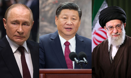 ഇറാന്റെ സഖ്യകക്ഷികൾ എവിടെ? റഷ്യയും ചൈനയും അകലം പാലിക്കുന്നത് എന്തുകൊണ്ട്?