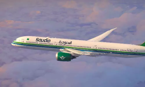 ദുബൈയിലേക്കുള്ള സർവീസുകൾ ഭാഗികമായി പുനരാരംഭിച്ച് സൗദിയ