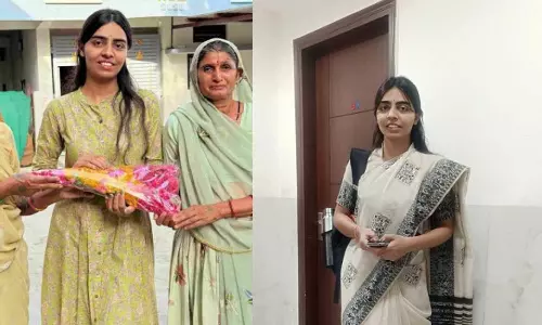 15ാം- വയസിൽ വിവാഹം ഉറപ്പിച്ചു; പിന്തുണ നൽകി ഉറച്ചുനിന്ന് അമ്മ, യുപിഎസ്‌സി പരീക്ഷയിൽ അഞ്ജലി നേടിയത് സ്വപ്ന വിജയം