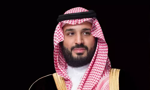 The Crown Prince discusses the latest developments with the leaders of Türkiye, Britain, and Cyprus