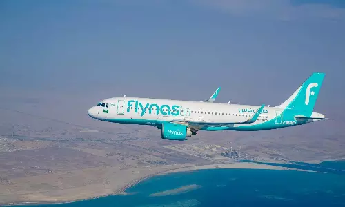 Flynas extends restrictions to six countries; services canceled until March 9