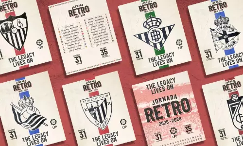 റെട്രോ മാച്ച് ഡേ പ്രഖ്യാപിച്ച് ലാലീഗ, കളിക്കാൻ ഒരുക്കമല്ലെന്ന് റയലും ബാഴ്‌സയും