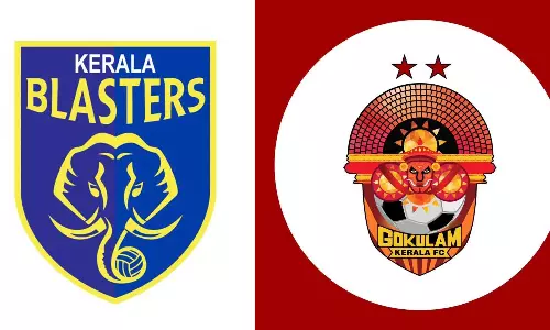 കേരള ഫുട്‍ബോളിൽ ഇന്ന് ഡബിൾ ധമാക്ക ; കേരള ബ്ലാസ്റ്റേഴ്സിനും ഗോകുലം കേരളക്കും ഹോം മത്സരം